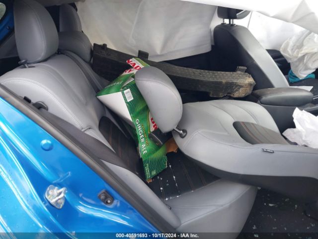 3N1CP5DV9PL529118 Nissan Kicks Sr Xtronic Cvt