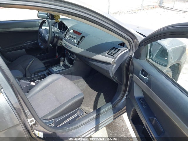 2009 MITSUBISHI LANCER JA3AU26U09U031414 Photo 4