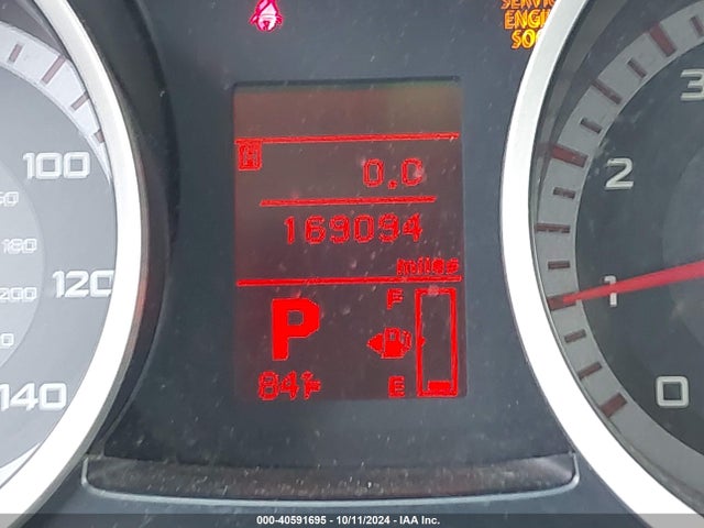 2009 MITSUBISHI LANCER JA3AU26U09U031414 Photo 6
