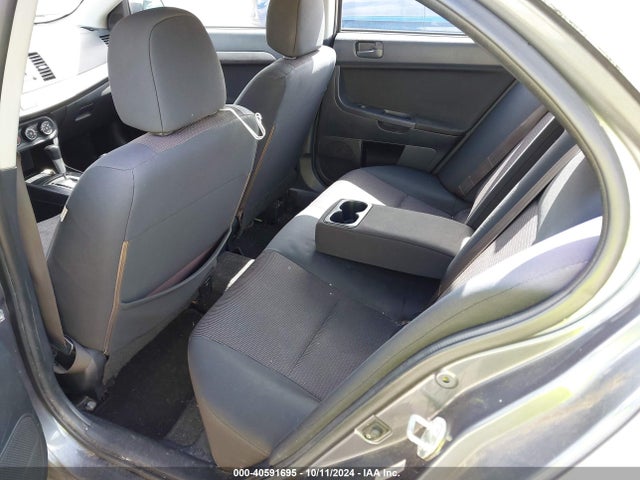 2009 MITSUBISHI LANCER JA3AU26U09U031414 Photo 7