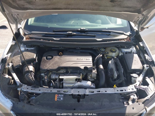 Chevrolet Cruze Lt Auto 2018 3G1BE6SM5JS654122 Image 10