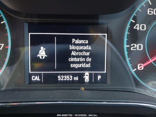 Chevrolet Cruze Lt Auto 2018 3G1BE6SM5JS654122 Image 15