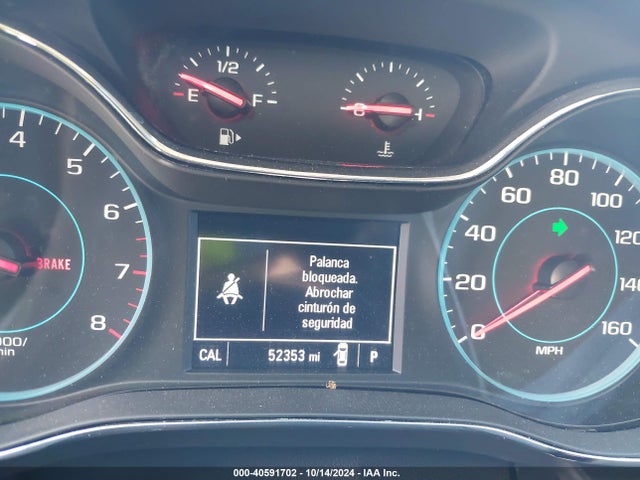 Chevrolet Cruze Lt Auto 2018 3G1BE6SM5JS654122 Image 7
