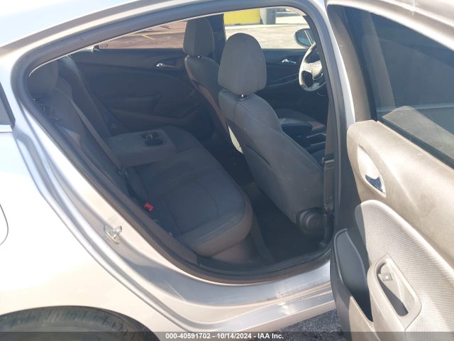 Chevrolet Cruze Lt Auto 2018 3G1BE6SM5JS654122 Image 8