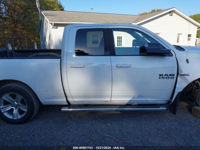 1C6RR7HT8ES368188 RAM 1500 Sport