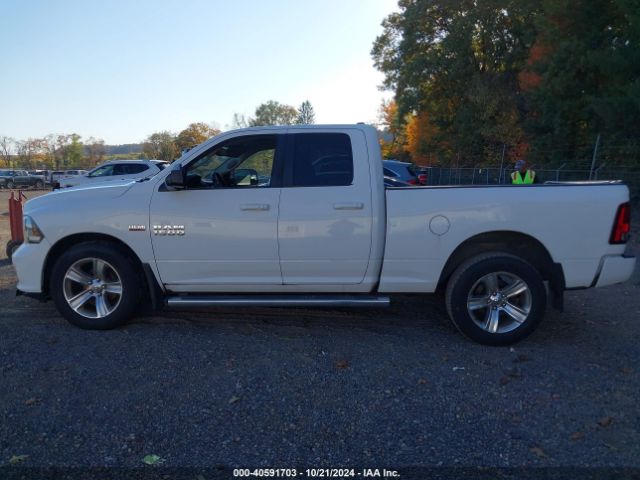 1C6RR7HT8ES368188 RAM 1500 Sport