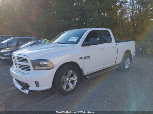 1C6RR7HT8ES368188 RAM 1500 Sport