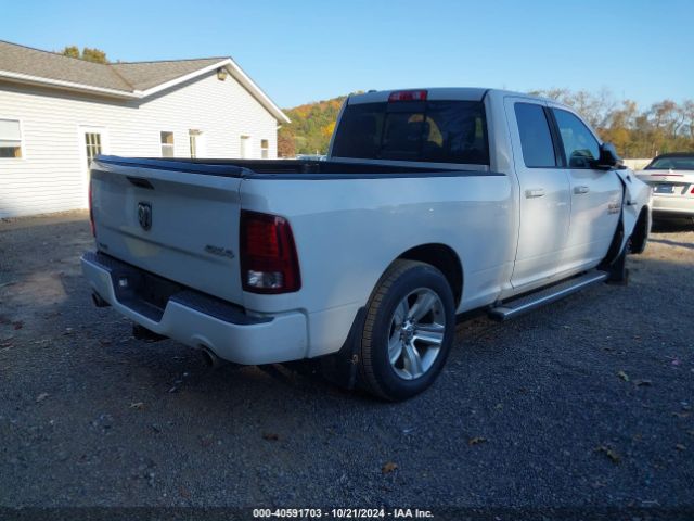 1C6RR7HT8ES368188 RAM 1500 Sport