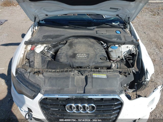 WAUHMAFC6EN044171 Audi A6 3.0 Tdi Premium Plus