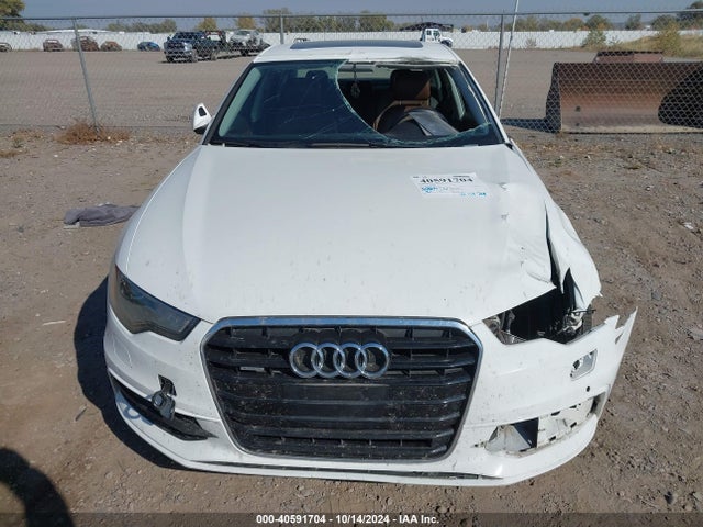 WAUHMAFC6EN044171 Audi A6 3.0 Tdi Premium Plus