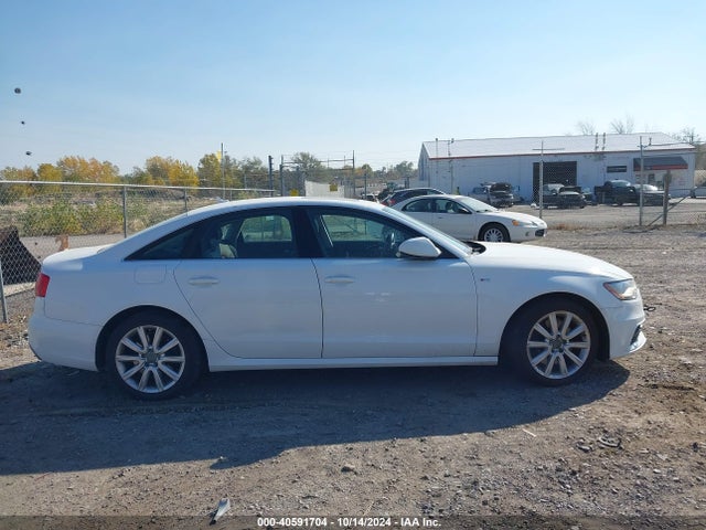 WAUHMAFC6EN044171 Audi A6 3.0 Tdi Premium Plus