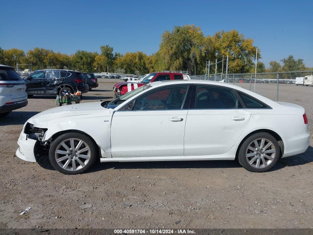 WAUHMAFC6EN044171 Audi A6 3.0 Tdi Premium Plus