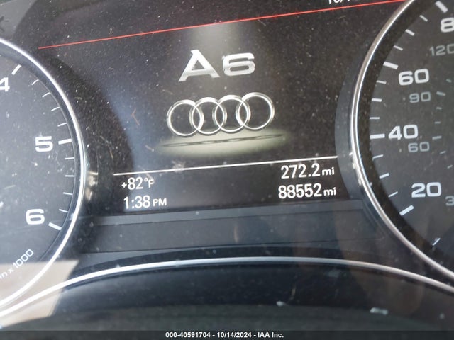 WAUHMAFC6EN044171 Audi A6 3.0 Tdi Premium Plus
