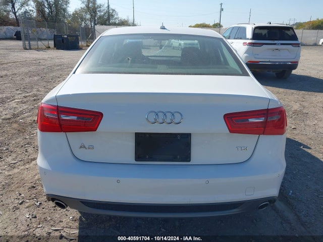 WAUHMAFC6EN044171 Audi A6 3.0 Tdi Premium Plus