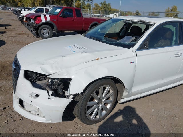WAUHMAFC6EN044171 Audi A6 3.0 Tdi Premium Plus