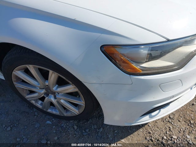 WAUHMAFC6EN044171 Audi A6 3.0 Tdi Premium Plus