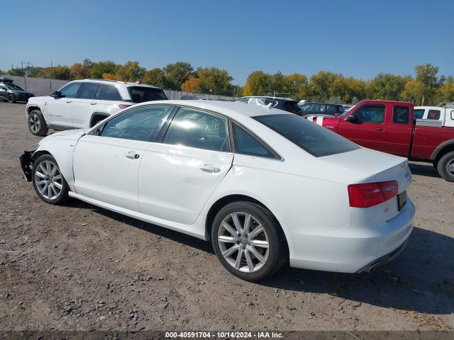 WAUHMAFC6EN044171 Audi A6 3.0 Tdi Premium Plus