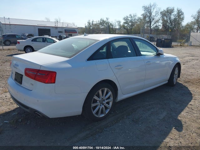 WAUHMAFC6EN044171 Audi A6 3.0 Tdi Premium Plus