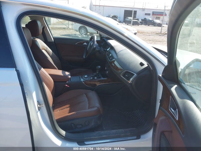 WAUHMAFC6EN044171 Audi A6 3.0 Tdi Premium Plus