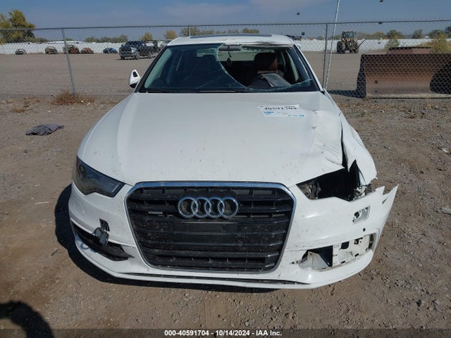 WAUHMAFC6EN044171 Audi A6 3.0 Tdi Premium Plus