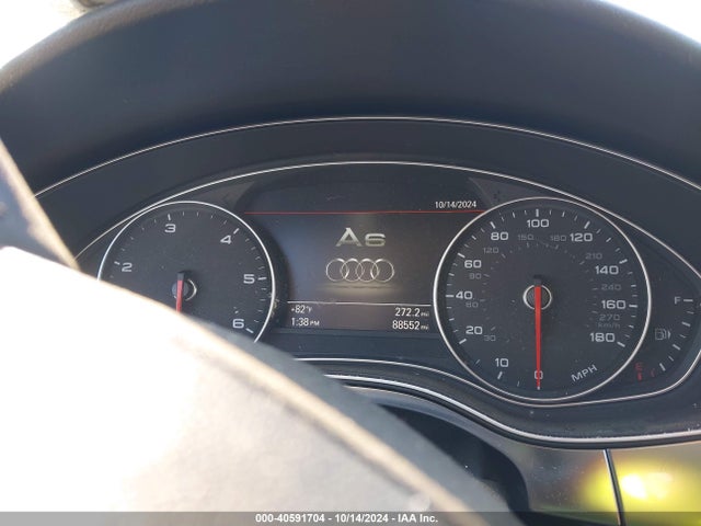 WAUHMAFC6EN044171 Audi A6 3.0 Tdi Premium Plus