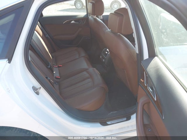 WAUHMAFC6EN044171 Audi A6 3.0 Tdi Premium Plus