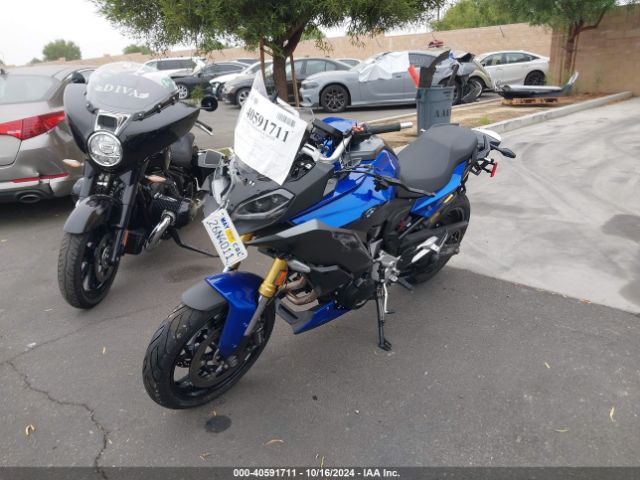 2023 BMW F 900 WB10K2307P6G77961 Photo 1