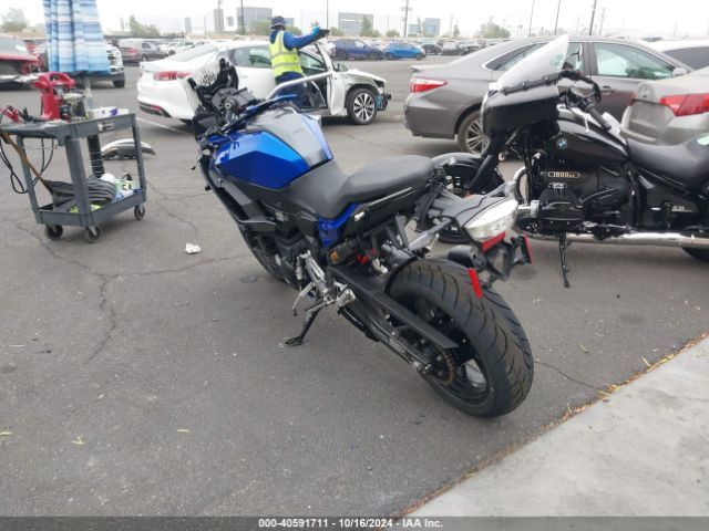 2023 BMW F 900 WB10K2307P6G77961 Photo 2