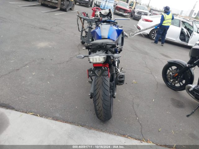 2023 BMW F 900 WB10K2307P6G77961 Photo 5
