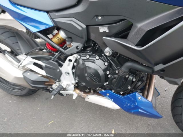 2023 BMW F 900 WB10K2307P6G77961 Photo 7