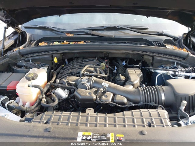 1C4RJKAG8P8854953 Jeep Grand Cherokee L Altitude X 4x4