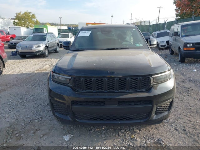 1C4RJKAG8P8854953 Jeep Grand Cherokee L Altitude X 4x4
