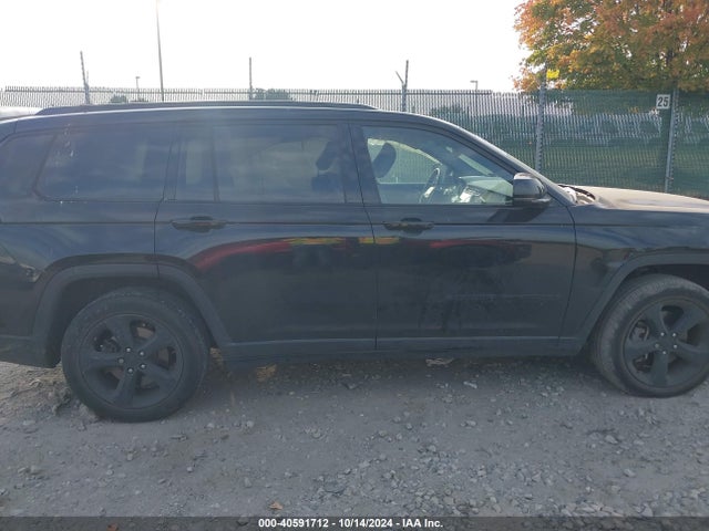 1C4RJKAG8P8854953 Jeep Grand Cherokee L Altitude X 4x4