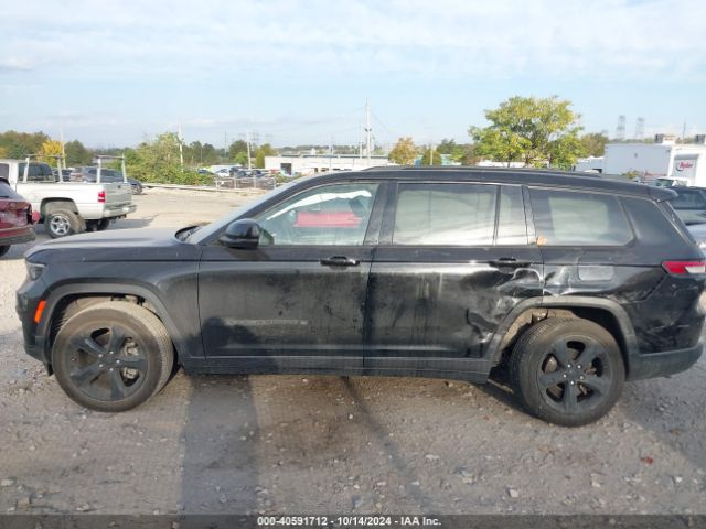 1C4RJKAG8P8854953 Jeep Grand Cherokee L Altitude X 4x4