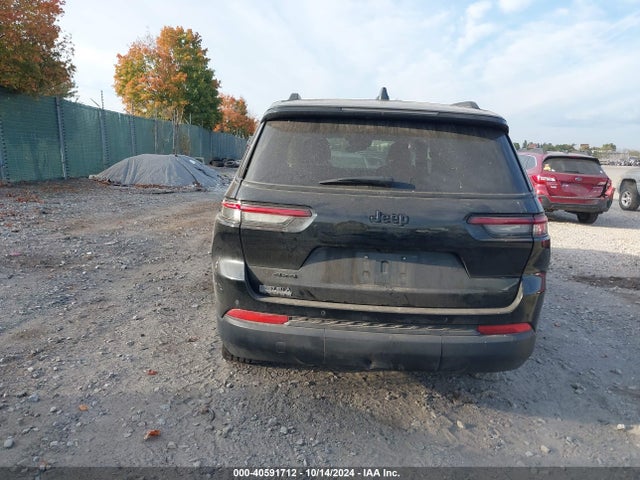 1C4RJKAG8P8854953 Jeep Grand Cherokee L Altitude X 4x4