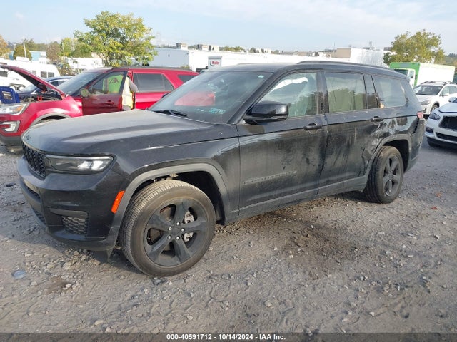 1C4RJKAG8P8854953 Jeep Grand Cherokee L Altitude X 4x4