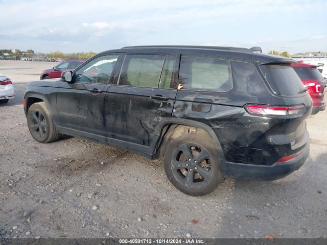 1C4RJKAG8P8854953 Jeep Grand Cherokee L Altitude X 4x4
