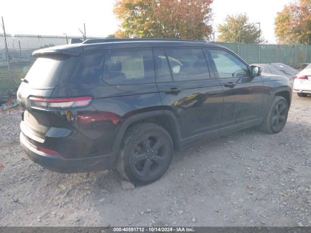 1C4RJKAG8P8854953 Jeep Grand Cherokee L Altitude X 4x4