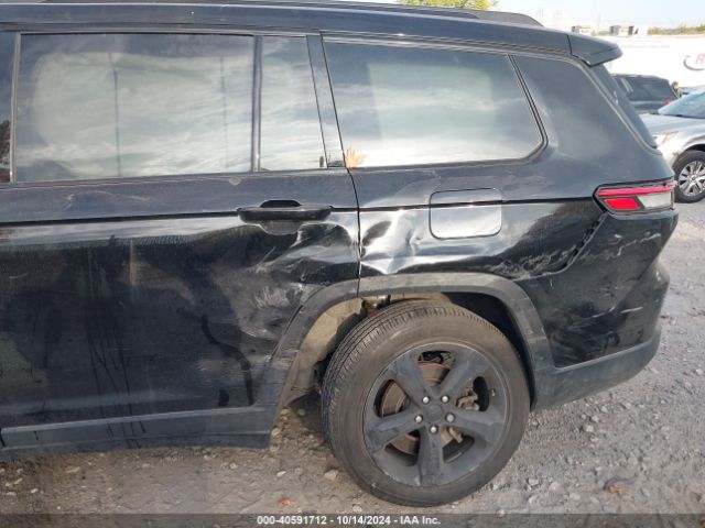 1C4RJKAG8P8854953 Jeep Grand Cherokee L Altitude X 4x4