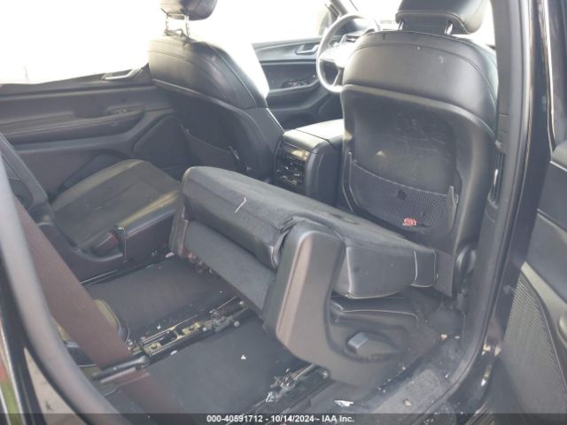 1C4RJKAG8P8854953 Jeep Grand Cherokee L Altitude X 4x4