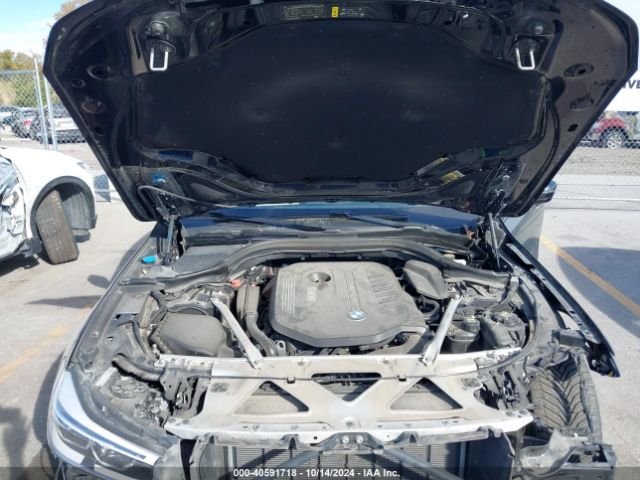 WBAJV6C50KBK08917 BMW 640i Gran Turismo Xdrive