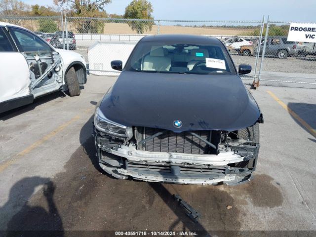 WBAJV6C50KBK08917 BMW 640i Gran Turismo Xdrive