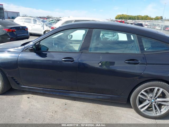 WBAJV6C50KBK08917 BMW 640i Gran Turismo Xdrive