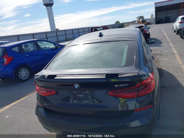 WBAJV6C50KBK08917 BMW 640i Gran Turismo Xdrive