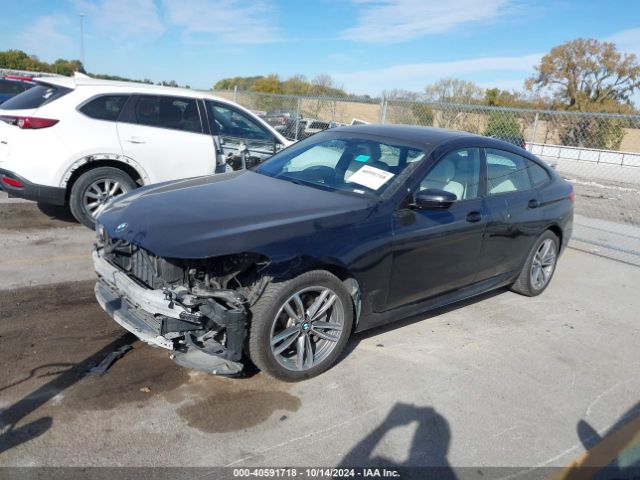 WBAJV6C50KBK08917 BMW 640i Gran Turismo Xdrive