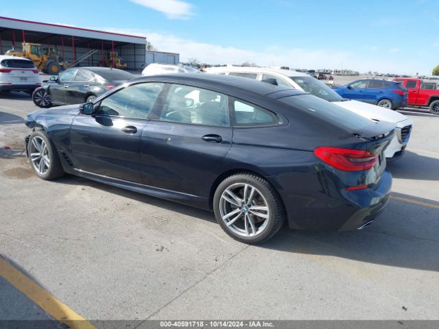 WBAJV6C50KBK08917 BMW 640i Gran Turismo Xdrive