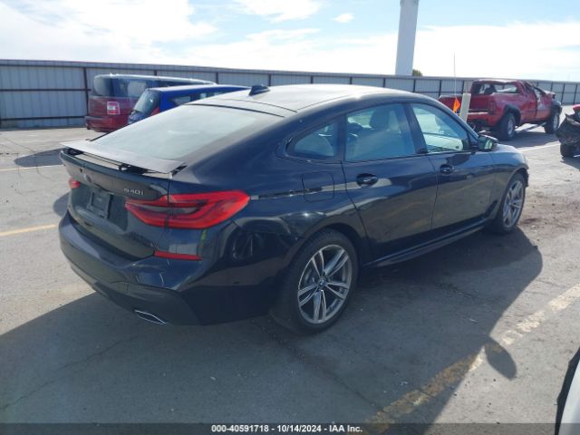 WBAJV6C50KBK08917 BMW 640i Gran Turismo Xdrive