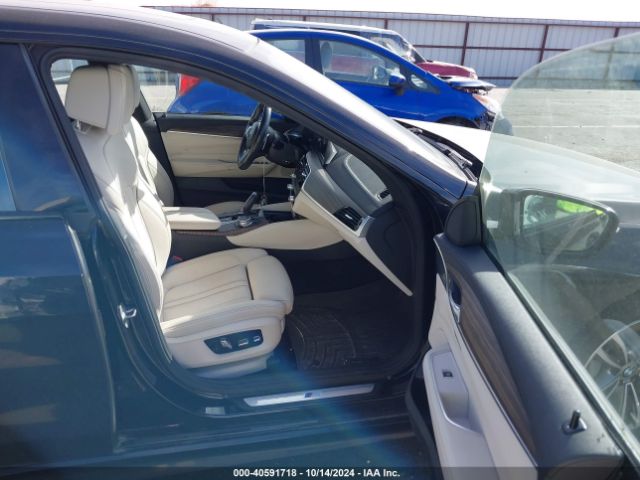WBAJV6C50KBK08917 BMW 640i Gran Turismo Xdrive