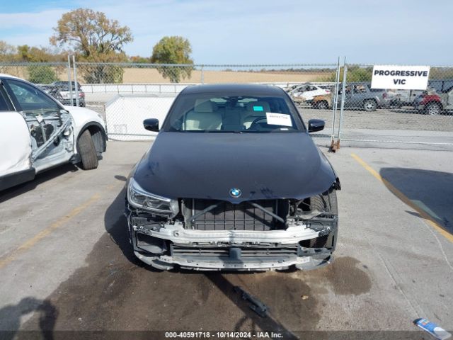 WBAJV6C50KBK08917 BMW 640i Gran Turismo Xdrive