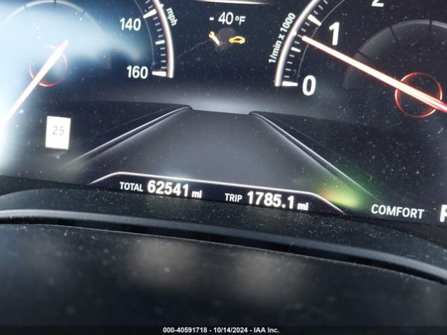 WBAJV6C50KBK08917 BMW 640i Gran Turismo Xdrive